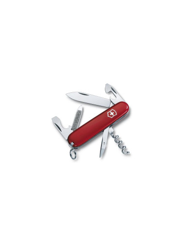 Victorinox - Мултифункционално джобно ножче 8,4 cм/13 функции червено