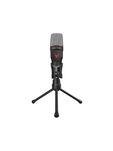 Геймърски микрофон със статив VARR 1,5V