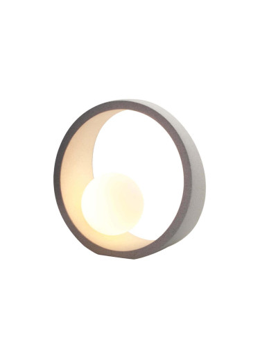 Klausen 108006 - Настолна лампа STRING 1xG9/4W/230V бяла