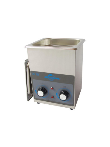 Ултразвуков стерилизатор с нагряване 160W/230V 2 л