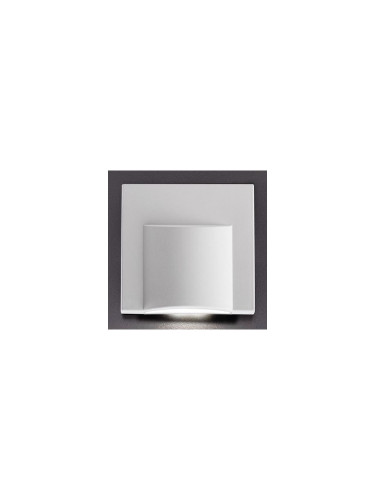 Kanlux 33401 - LED Лампа за стълбище ERINUS LED/0,8W/12V 4000K бял