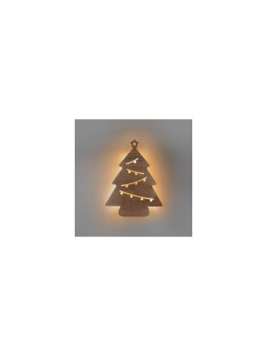 Solight 1V260 - LED Коледна декорация LED/2xAA дърво