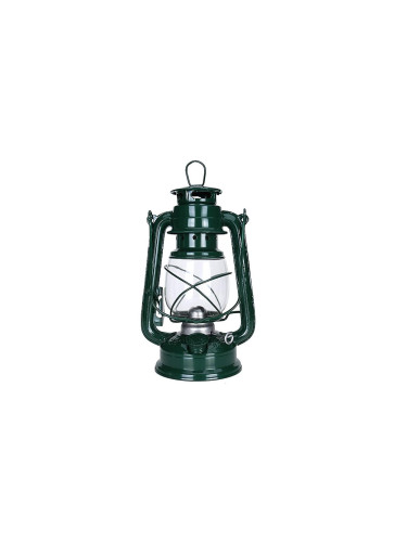 Brilagi - Газова лампа LANTERN 24,5 см зелен
