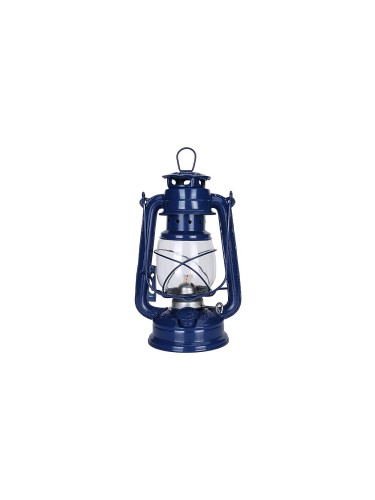 Brilagi - Газова лампа LANTERN 24,5 см синя