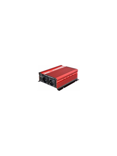 Трансформатор CARSPA 1000W/24/230V + USB
