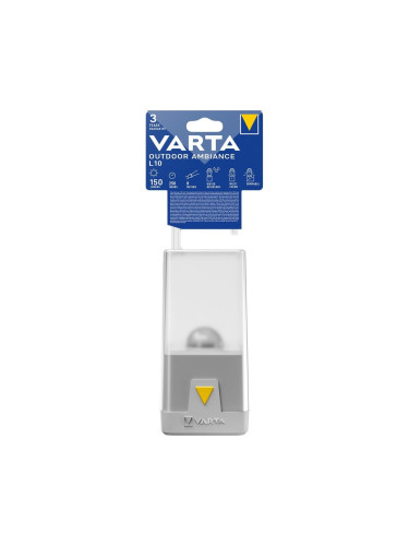 Varta 16666101111-LED Димируема къмпинг лампа OUTDOOR AMBIANCE LED/3xAA
