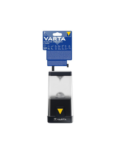 Varta 18666101111-LED Димируема къпминг лампа OUTDOOR AMBIANCE LED/3xAA