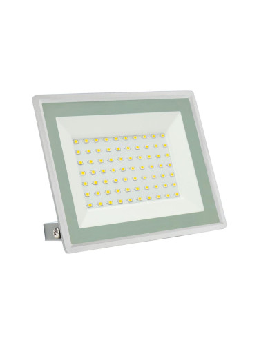 LED Екстериорен прожектор NOCTIS LUX 3 LED/50W/230V IP65 бял