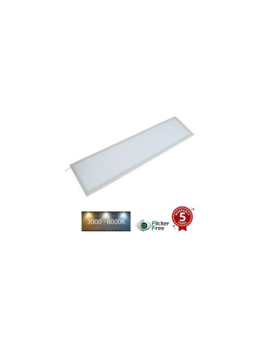 Sinclair - LED Димируем панел PLS LED/40W/230V 3000-6000K