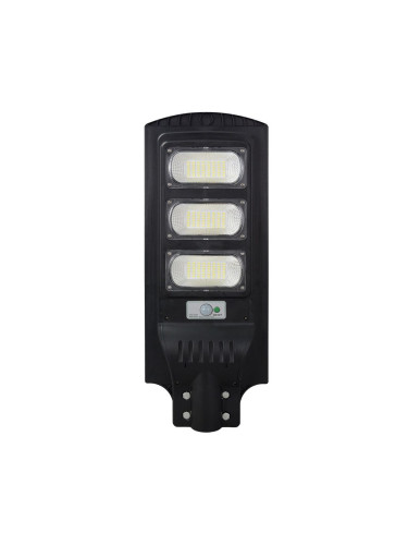 LED Соларна улична лампа със сензор STREET LED/15W/3,2V IP65 + д.у.