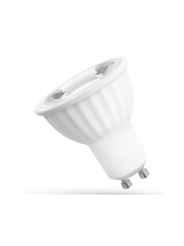 LED Крушка GU10/4W/230V 4000K 45° бял