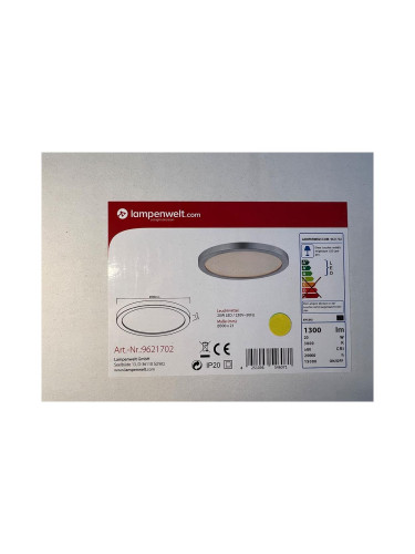 Arcchio - LED Димируем плафон SOLVIE LED/20W/230V