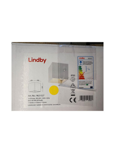 Lindby - LED Аплик KAY 1xG9/3W/230V