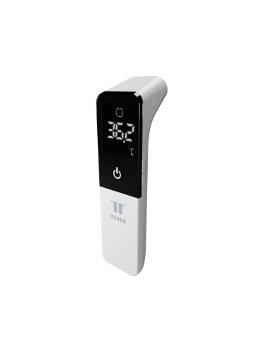 TESLA Smart - Смарт инфрачервен термометър 2xAAA