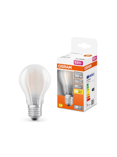 LED Крушка A60 E27/11W/230V 2700K - Osram