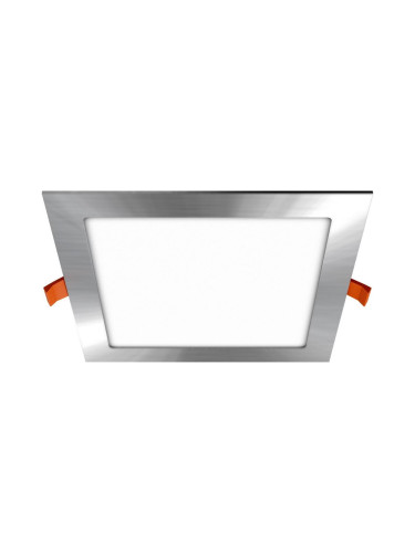 APLED - LED Лампа за вграждане в баня SQUARE LED/18W/230V IP41 220x220 мм