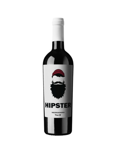 Негроамаро "Хипстър" Пулия