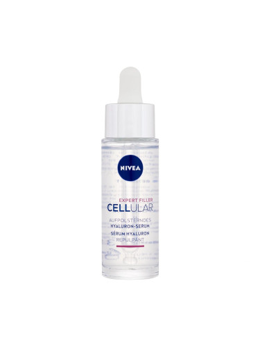 Nivea Hyaluron Cellular Filler Hyaluron Serum-Essence Серум за лице за жени 30 ml