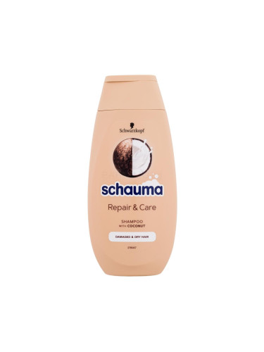 Schwarzkopf Schauma Repair & Care Shampoo Шампоан за жени 250 ml