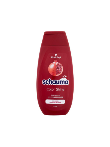 Schwarzkopf Schauma Color Shine Shampoo Шампоан за жени 250 ml