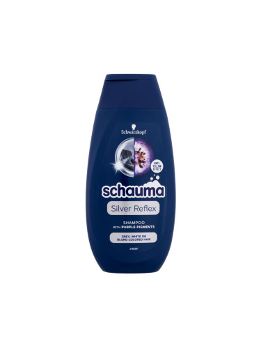 Schwarzkopf Schauma Silver Reflex Shampoo Шампоан за жени 250 ml