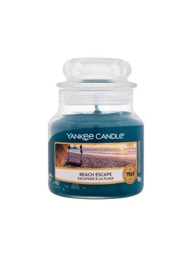 Yankee Candle Beach Escape Ароматна свещ 104 гр