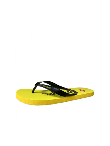 LEE COOPER Tarafi Flip-Flops Yellow Neon