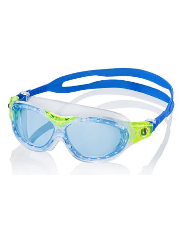 AQUA SPEED Kids's Swimming Goggles Marin Kid  Pattern 61