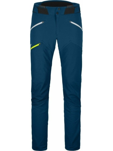 Ortovox Westalpen Softshell Pants M Petrol Blue XL Панталони