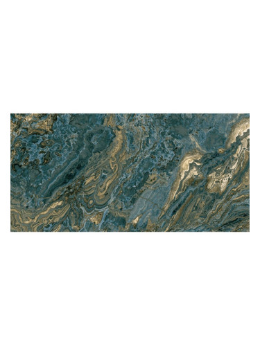 AGATE BLUE PULIDO A 59,55X119,30 см - гранитогрес за баня