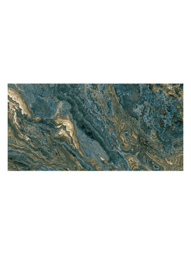 AGATE BLUE PULIDO B 59,55X119,30 см - гранитогресни плочки за баня