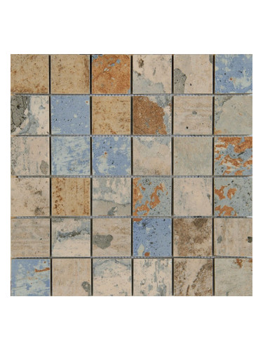 REMIND VESTIGE NATURAL MOSAICO 5X5 (29,75X29,75 см) - гранитогресни плочки