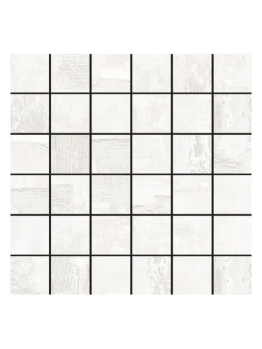 Jacquard Ivory Nat. Mosaico 5x5 29,75x29,75 cm - гранитогрес за баня 