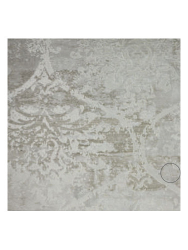 Jacquard Grey Natural Damasco 59,55x59,55 cm - гранитогрес за баня