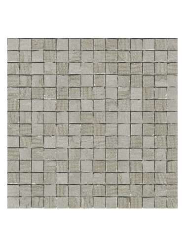 Jacquard Grey Nat. Mos. Broken - гранитогрес за баня