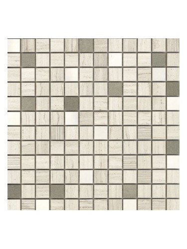Marbox Travertine Mosaico Decor - гранитогрес за баня