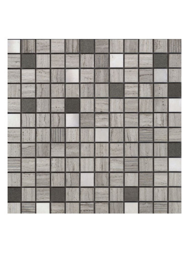 Marbox Serpentine Mosaico Decor - гранитогрес за баня