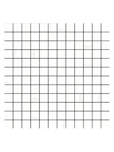 Marbox Calacatta Mosaico 2,5х2,5 - гранитогрес за баня