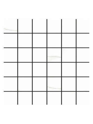 Marbox Calacatta Nat. Mosaico 5х5 - гранитогрес за баня