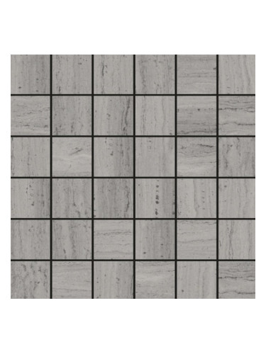 Marbox Serpentine Nat. Mosaico 5х5 - гранитогрес за баня