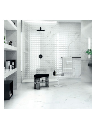 Marbox  - колекция гранитогресни плочки за баня