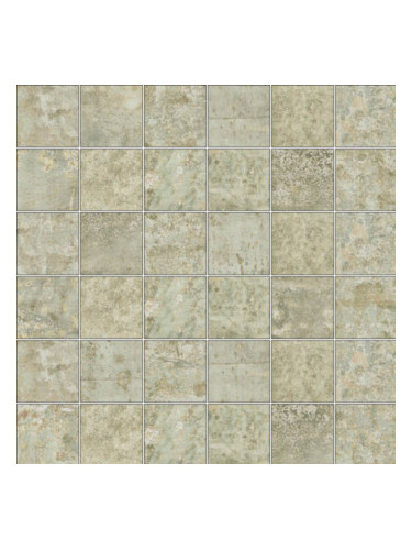Grunge Grey Lappato Mosaico - плочки за баня