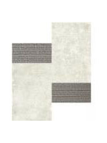 Grunge White Mosaico 3D - плочки за баня