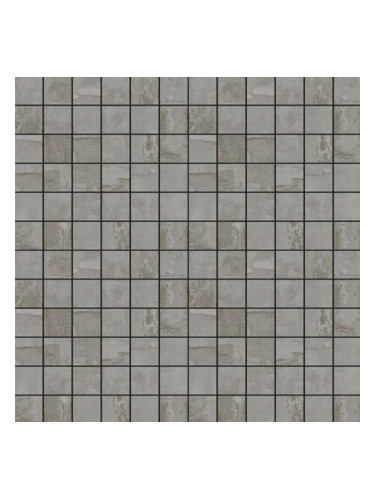 Grunge Grey Mosaico - плочки за баня