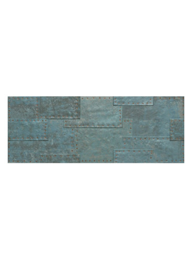 Grunge Blue Fizz - плочки за баня