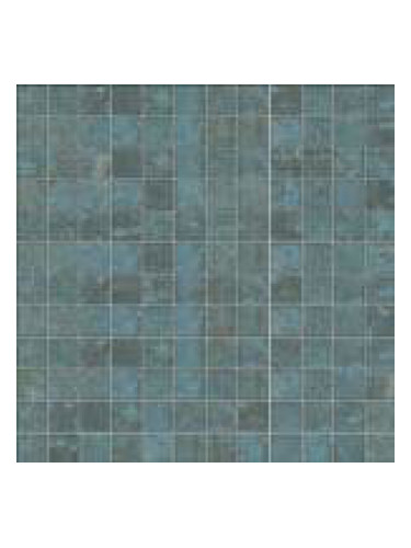 Grunge Blue Mosaico - плочки за баня