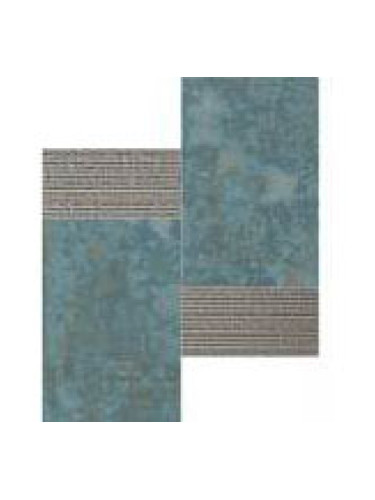 Grunge Blue Mosaico 3D - плочки за баня