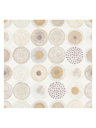 Tex Ivory Pattern Natural - подови плочки за баня