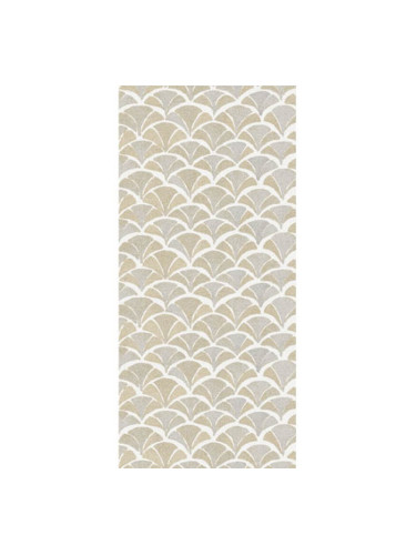 Tex Ivory Pattern Natural 49.75 - подови плочки за баня