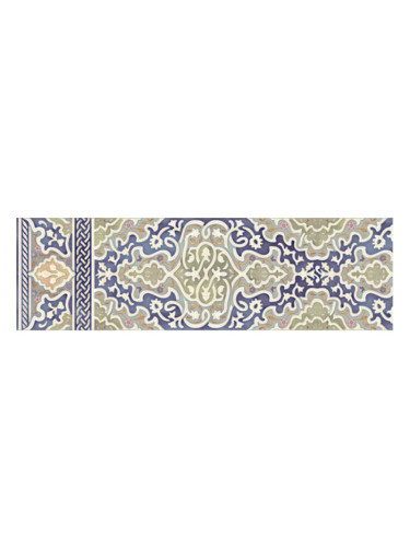 Tawriq Blue Halifa - стенни плочки за баня